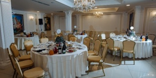 Екатеринбург: Отель Grand Hall