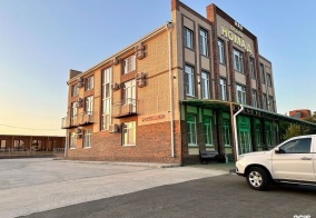 Отель Номад в Республике Калмыкия