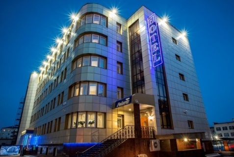 Сургут: Отель Polaris