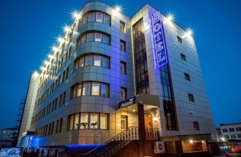 Сургут: Отель Polaris