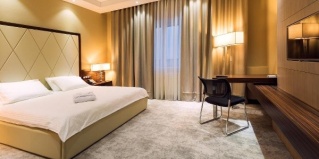 Астана: Отель Monte Bianco Hotel Astana