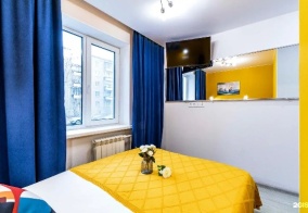 Апартаменты Степаненков в Свердловской области