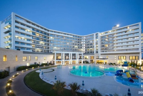 Сириус: Отель Mantera Resort&Congress