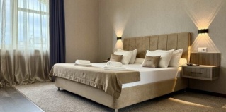 Краснодар: Отель Bridge hotel