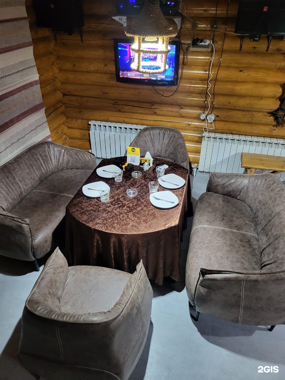 Сауна На дровах