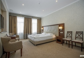 Отель У Золотых Ворот в Владимирской области