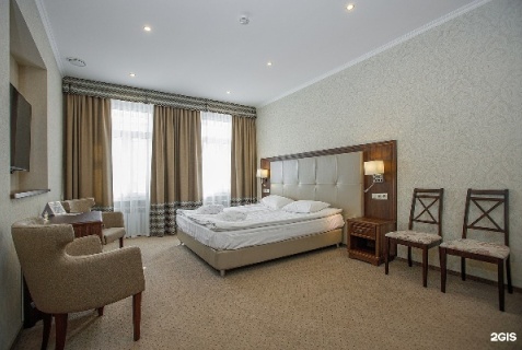 Владимир: Отель У Золотых Ворот