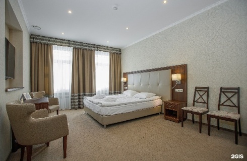 Владимир: Отель У Золотых Ворот