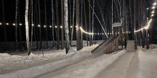 Мочище: Турбаза Млечный путь