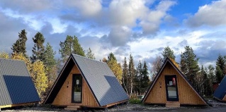 Полярные Зори муниципальный округ: Коттедж Чирвас