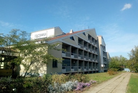 Тимашевск: Отель Дружба