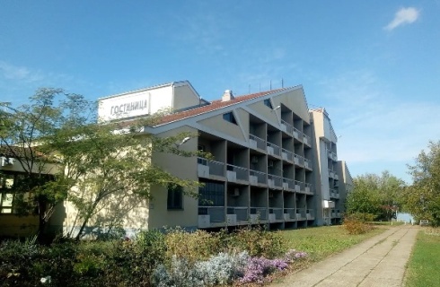 Тимашевск: Отель Дружба