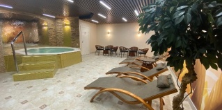 Москва: Отель Россо рива