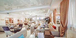 Нижний Новгород: Отель Shato city