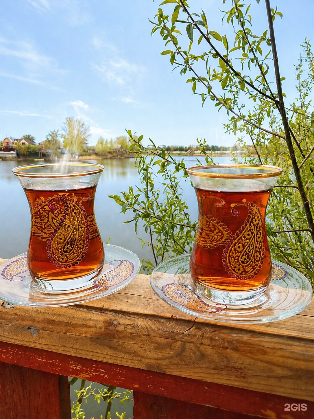 Весна