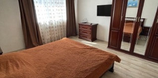 Волгоград: Хостел Байкал