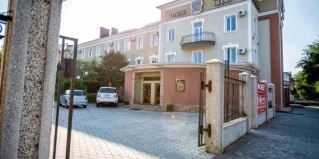 Уссурийск: Отель Марко Поло