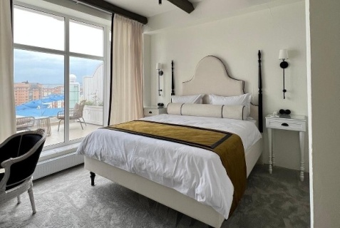 Каспийск: Отель Dibhotel&SPA