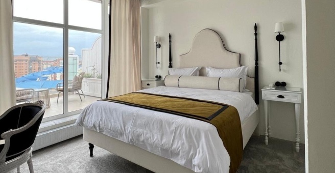 Dib hotel & SPA, Каспийск — фото 1