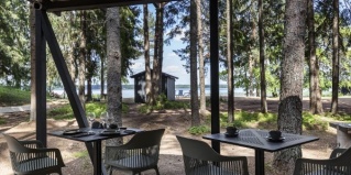 Кривая Клетка: Отель Seliger Club