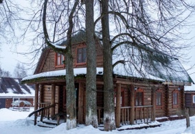 Отель Сафари-парк в Калужской области