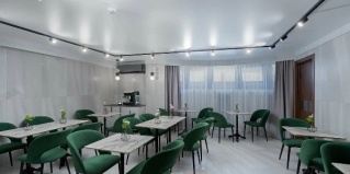 Геленджик: Отель Ривьера