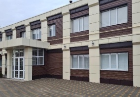 Отель Петровский в Тихорецке
