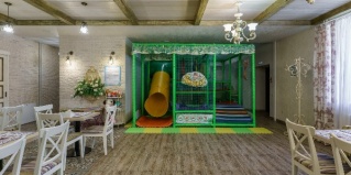 Дударева: Отель Гарден