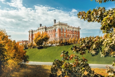 Казань: Отель Kazan Palace by Tasigo