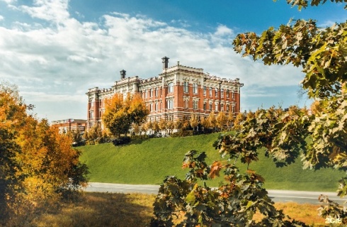 Казань: Отель Kazan Palace by Tasigo