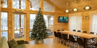 Тюмень: Коттедж Зелёный бор