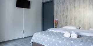 Москва: Отель Чили