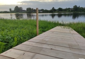 Гостевой дом Semvoda на Ладожском озере