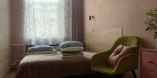 Санкт-Петербург: Хостел Всё путем
