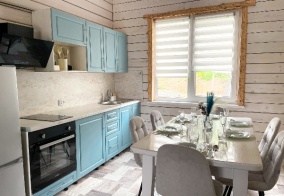 Коттедж Jazz в Кемеровской области — Кузбассе