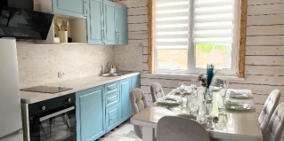 Шерегеш: Коттедж Jazz