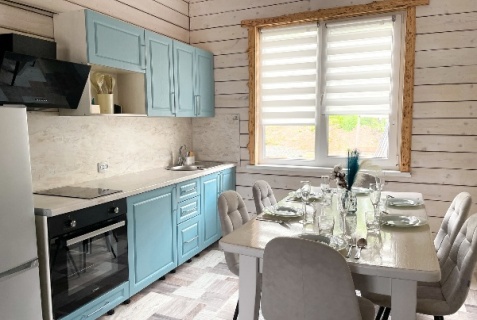 Шерегеш: Коттедж Jazz