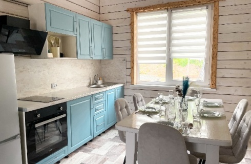 пгт Шерегеш: Коттедж Jazz