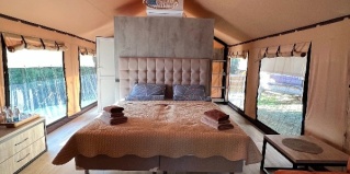 Бжид: Турбаза Море на ладони Inal bay