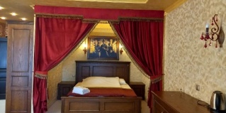 Зеленоградск: Отель Chicago