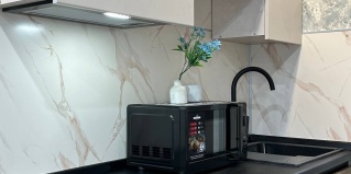 Новосибирск: Апартаменты Onyx Apartment