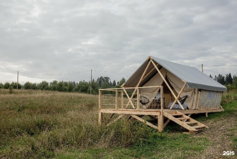 Парконмяки: Глэмпинг Parkonmaki Village