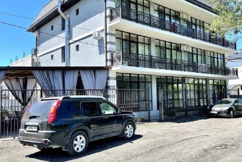 Лазаревское: Гостевой дом Атлас