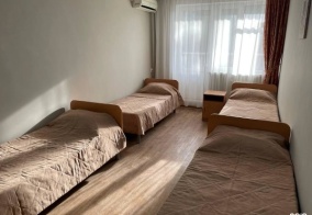 Курортный отель Детский оздоровительный комплекс в Кабардинке