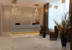 Отель Best Western Plus Oskemen в Усть-Каменогорске