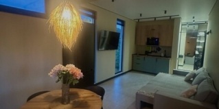 Лдзаа: Отель Ампар