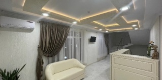 Ольгинка: Курортный отель Elegant hotel resort
