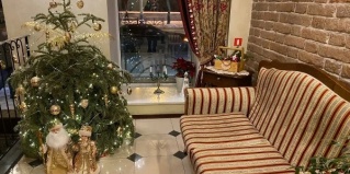 Екатеринбург: Отель Чеховъ