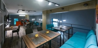 Екатеринбург: Отель Галерея Киприн