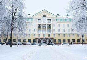 Отель Волхов в Новгородской области